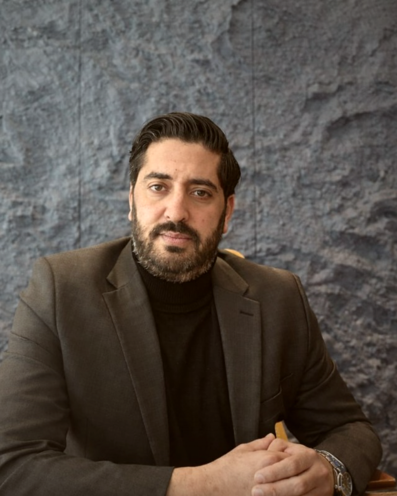 Fethi Ben Hassen — Président-directeur général de PolyCall