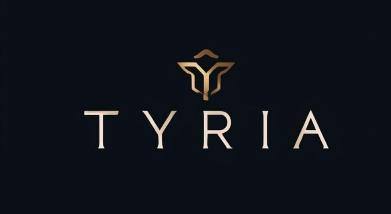 Tyria logo